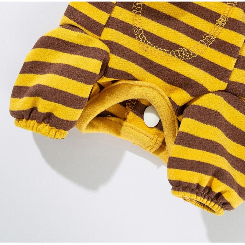 Dog Pajamas For Puppies, Warm Dog Clothes And Sweaters In Winter, Cute Dog Pajamas, Cat Pajamas, Pet One-piece Suits, Puppy One-piece Suits, Dog Suits, Cold Weather Coats Are Chihuahua Cat Clothing