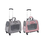 Large Detachable Cat And Dog Carrier
