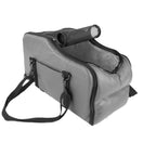Portable pet bed for outings car travel safety seat center console car cushion car dog bed small dog ride artifact