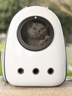 Space Capsule Transparent Pet Carrier Backpack