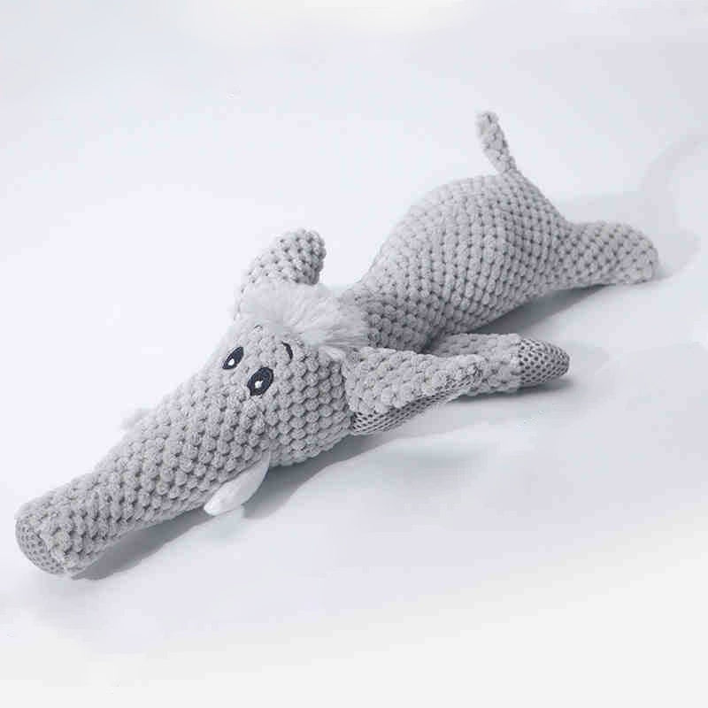 Pet Invincible Pet Chew Animal For Heavy Chewers Pet Dog Chew Toys, Designed For Heavy Chewers, Invincipaw Animals For Heavy Chewers