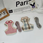 Dog Harness Cat Leash Pet Vest-style
