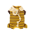 Dog Pajamas For Puppies, Warm Dog Clothes And Sweaters In Winter, Cute Dog Pajamas, Cat Pajamas, Pet One-piece Suits, Puppy One-piece Suits, Dog Suits, Cold Weather Coats Are Chihuahua Cat Clothing