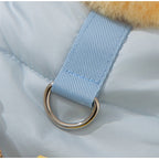 Autumn And Winter Pet Clothes, Outdoor Toiling, Ladylike And Princess Skirts For Warmth, Various Styles Of Small Cat And Dog Clothes