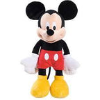 Mickey Mouse Squeak & NO Squeak Dog Toys: All Sizes