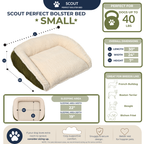 Scout Perfect Bolster Dog Bed