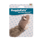 HuggleKats® Wee Fellar Squirrelie Cat Toy