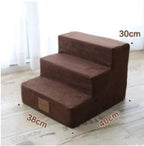 Pet stair ladder dog stair