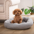 Kasentex Soft Dog Bed - Cozy Pet Bed Cushion
