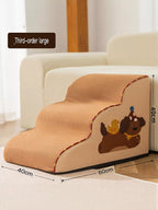 Soft Pet Stairs