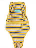 Striped Physiological Pet Functional Clothing