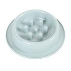 Pet Slow Eating Feeder Dog Feeding Food Bowls Anti-Chocking Dog Bowl Interactive Puppy Food Plate Dishes