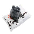 Pet Bed – Plush Dog Bed, 3 Size Options