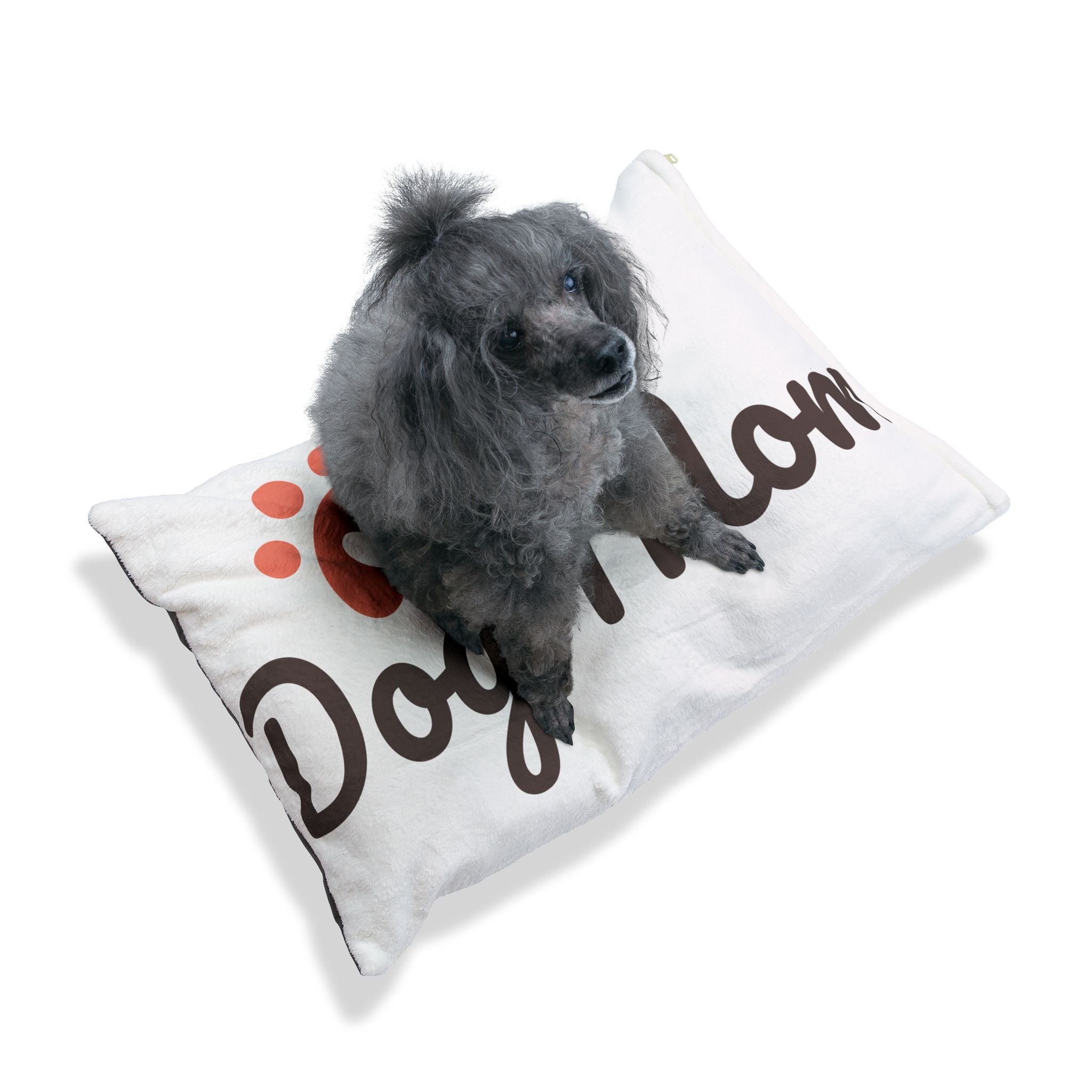 Pet Bed – Plush Dog Bed, 3 Size Options
