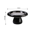 Ceramic Large-diameter Cat Bowl With Neck Protection, Not Easy To Tip Over, Cute Dog Bowl, Cat Canned Food Bowl, Snack Plate, Pet Bowl