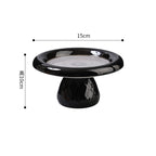 Ceramic Large-diameter Cat Bowl With Neck Protection, Not Easy To Tip Over, Cute Dog Bowl, Cat Canned Food Bowl, Snack Plate, Pet Bowl