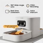 Smart WiFi Automatic Pet Feeder