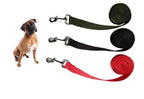 2.5CM Wide Long Dog Rope Leash