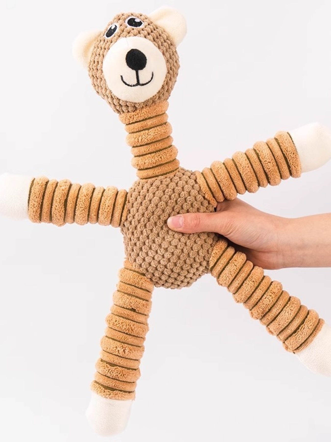 Soft Plush Animal Pet Toys
