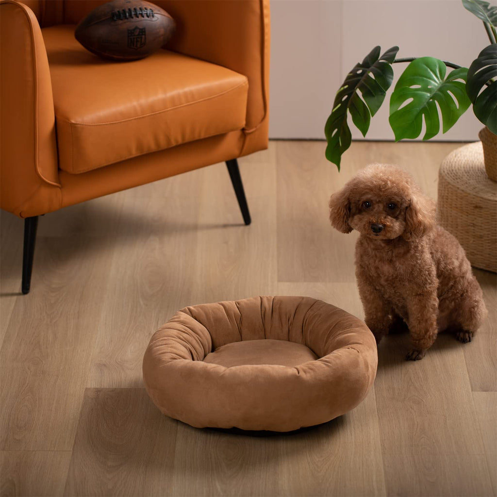 Kasentex Soft Dog Bed - Cozy Pet Bed Cushion