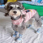 Breathable Mesh Dog Shoes | Non-Slip Summer Pet Boots