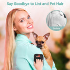 TEHAYSH Pet Hair Removal Glove Electrostatic Mitt for Dog Cat Hair 1 PCS