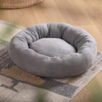 Kasentex Soft Dog Bed - Cozy Pet Bed Cushion