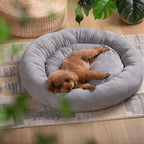 Kasentex Soft Dog Bed - Cozy Pet Bed Cushion