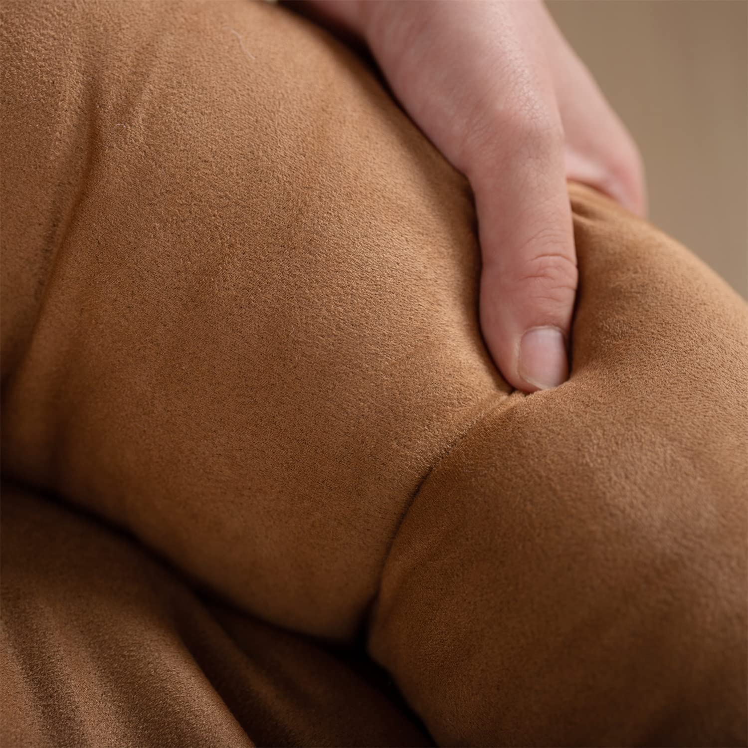 Kasentex Soft Dog Bed - Cozy Pet Bed Cushion
