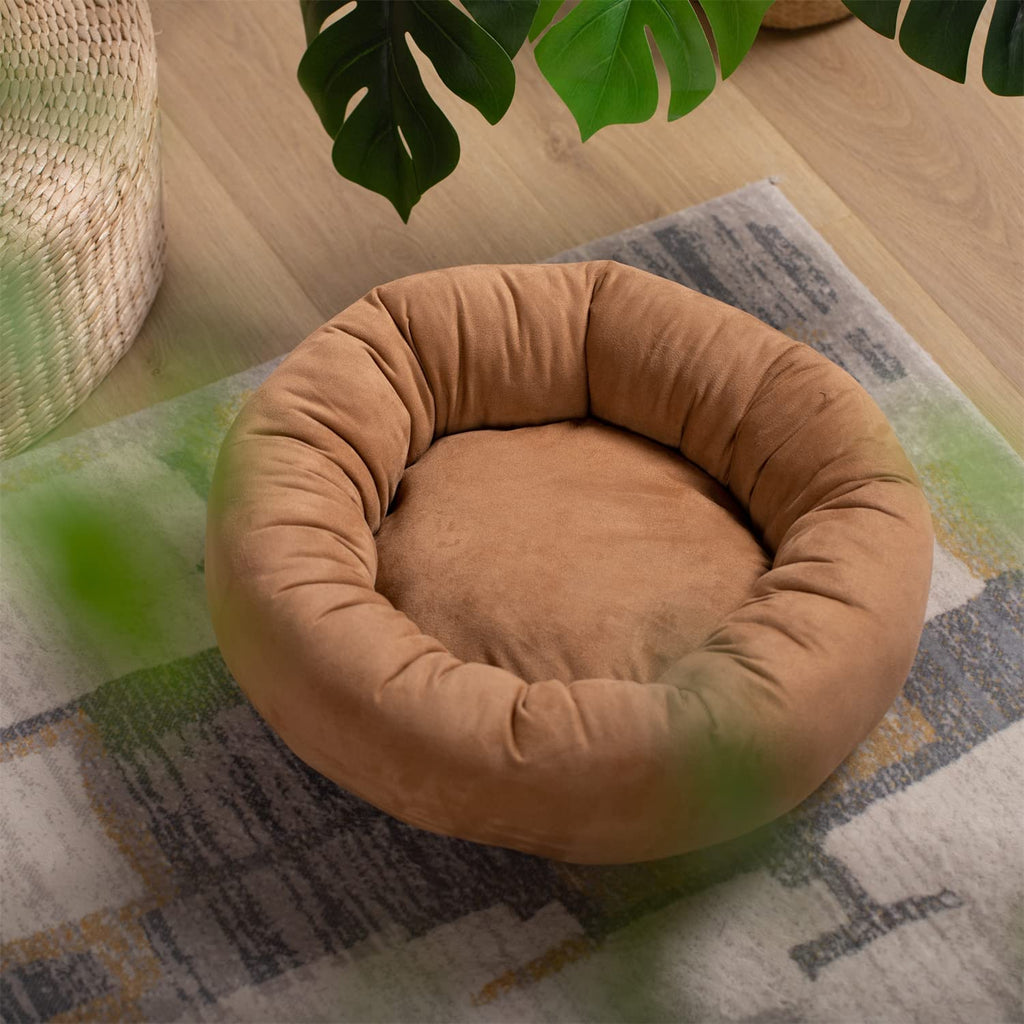 Kasentex Soft Dog Bed - Cozy Pet Bed Cushion