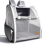 Cat Carrier Backpack Ventilated Pet Carrier for Cats Dogs Small Pets
