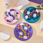 Dog Puzzle Toys Slow Feeder Interactive Increase Puppy IQ Food Dispenser Slowly Eating NonSlip Bowl Pet Cat Dogs Training Game