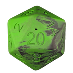 Paw-lymorph Dog Toy: Barbarian Strength D20