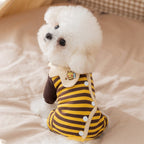 Dog Pajamas For Puppies, Warm Dog Clothes And Sweaters In Winter, Cute Dog Pajamas, Cat Pajamas, Pet One-piece Suits, Puppy One-piece Suits, Dog Suits, Cold Weather Coats Are Chihuahua Cat Clothing