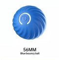 Interactive Dog Jumping Ball Toy – USB Rechargeable Chew & Training Ball | 20 Styles