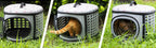 Foldable Pet Dog Cat Puppy Handbag Carrier Cage