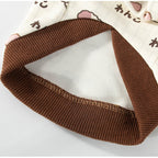 Pet Clothing, Warm Pockets For Autumn And Winter, Bear Home Wear, Base Layer, Cute Style, Two-legged Clothes For Cats, Dogs And Dogs