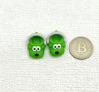 Mini Dog Toy Shoes & Sandals for BJD Labubu