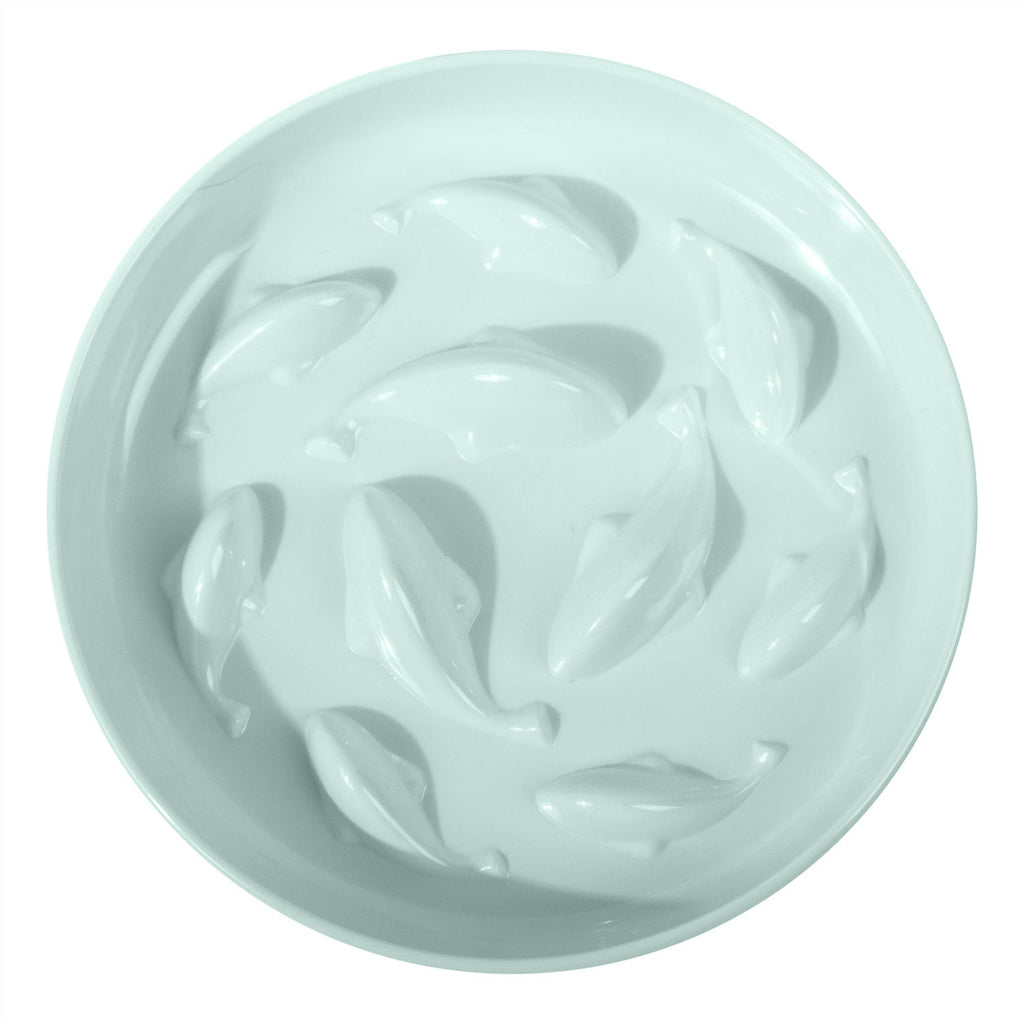Dogs And Cats Slow Feeding Bowl Pet Bowl Cat Slow Tableware Feeder