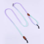 Pet Dog Cat Walking Multi-purpose Reflective Hand Holding Rope