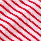 Autumn And Winter New Two-legged Warm Fleece Clothing For Pets, Small And Medium-sized Dogs, Dogs, Cats, Bichon Frises And Puppies, Striped Clothes