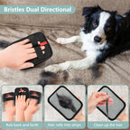 TEHAYSH Pet Hair Removal Glove Electrostatic Mitt for Dog Cat Hair 1 PCS