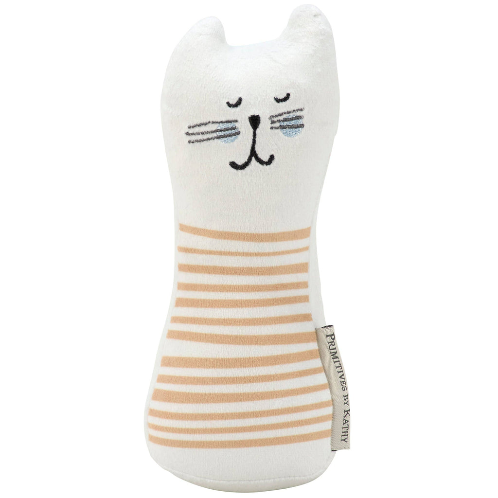 Rattle Cat Baby Toy