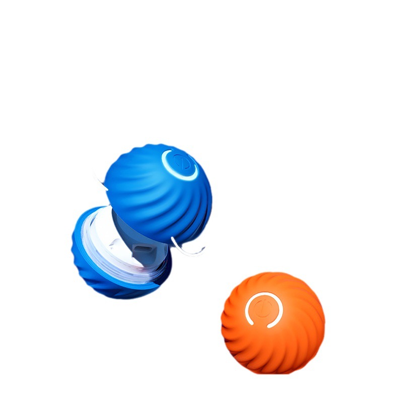 Interactive Dog Jumping Ball Toy – USB Rechargeable Chew & Training Ball | 20 Styles