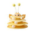 Cat Toys, Little Bees, Unbreakable Dolls, Cat Turntable Balls, Kittens, Kittens, Self-entertainment And Boredom, Pet Cat Toys, Cat Toys And Supplies
