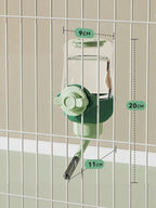 Automatic Pet Feeder & Waterer