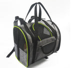 Multi-Functional Dog and Cat Carrier Basket