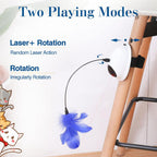 Electric funny cat toy