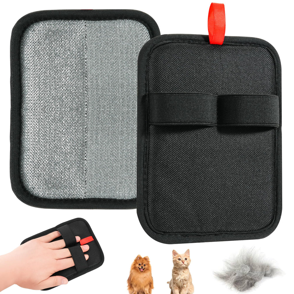 TEHAYSH Pet Hair Removal Glove Electrostatic Mitt for Dog Cat Hair 1 PCS