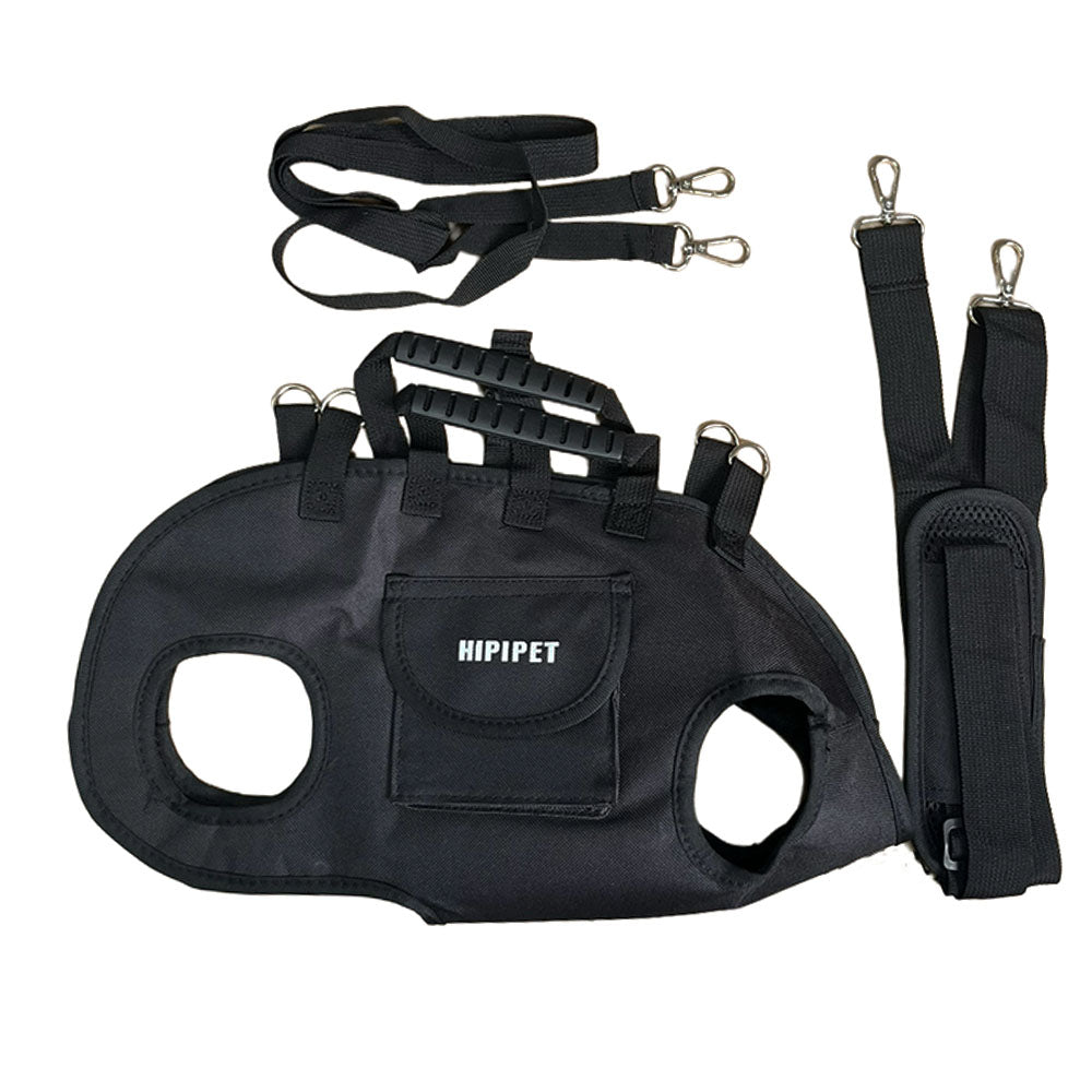 Set Of 3 Outdoor Traction Backpacks For Dogs, Featuring A Portable And Breathable Design, Including A Leash And Harness For Both Cats And Dogs, Suitable For Carrying Or As A Crossbody Bag, Ideal For P